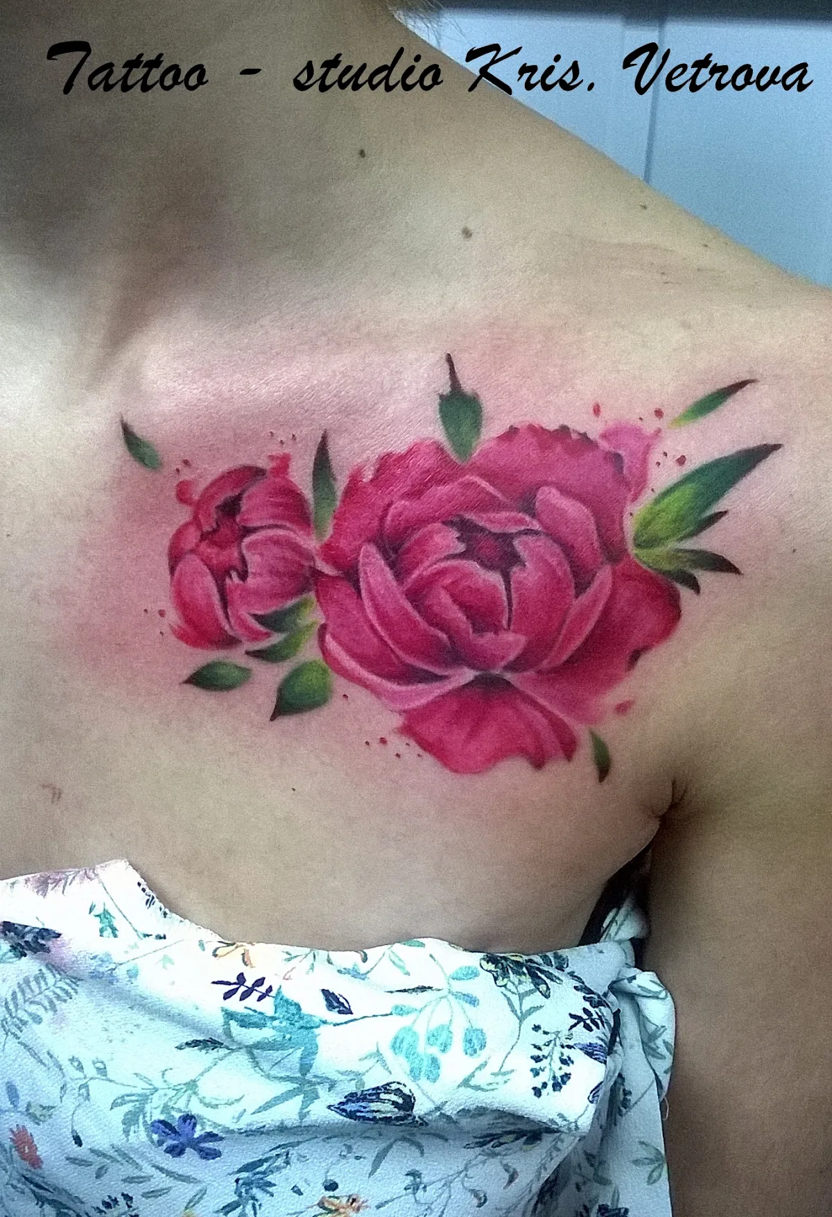 Tattoo by Creative, тату-салон at Creative, тату-салон