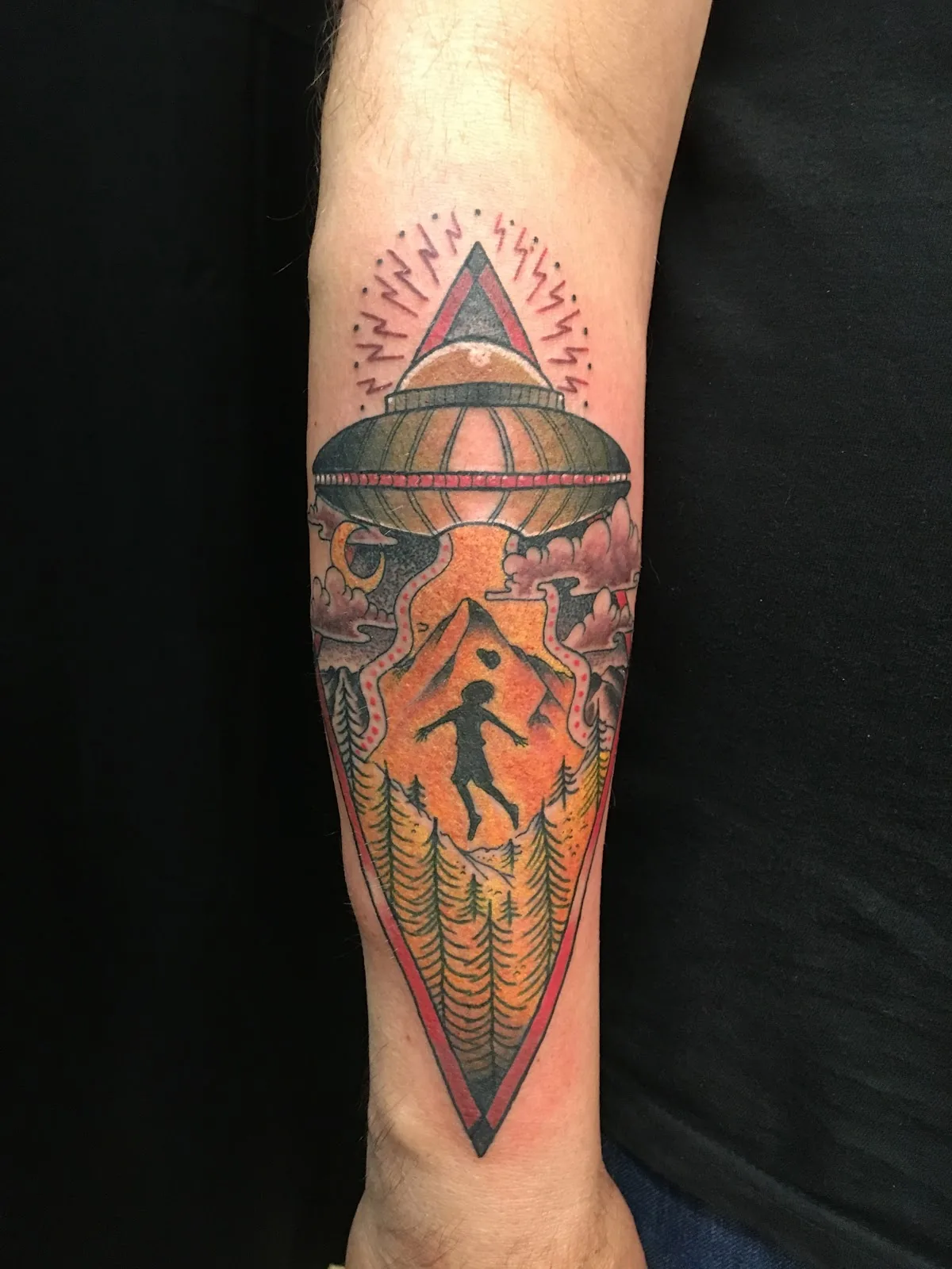 Tattoo by Crimson Hilt Tattoo at Crimson Hilt Tattoo