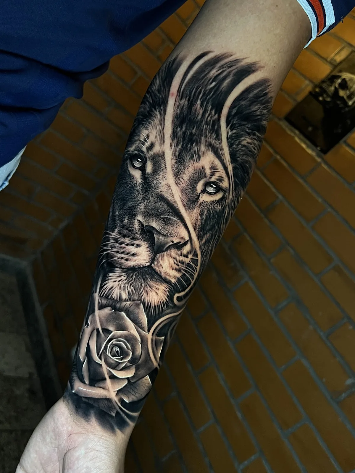 Tattoo by Cris Nieiro Tattoo BH at Cris Nieiro Tattoo BH