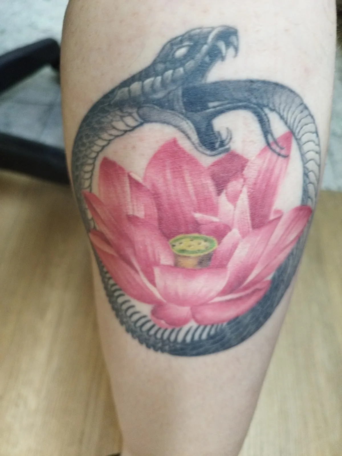 Tattoo by Cris Nieiro Tattoo BH at Cris Nieiro Tattoo BH
