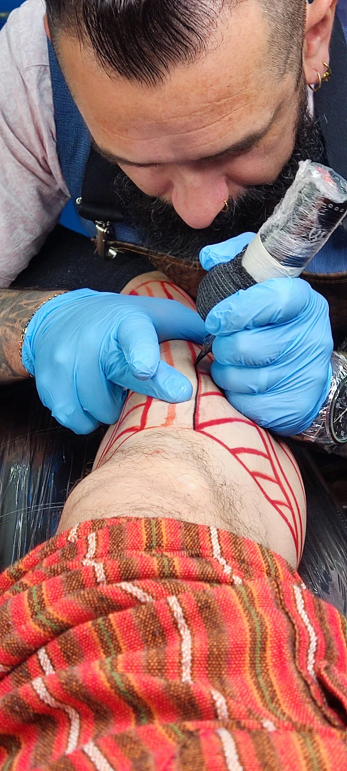 Tattoo by Cristhian Leyes Tattoo at Cristhian Leyes Tattoo