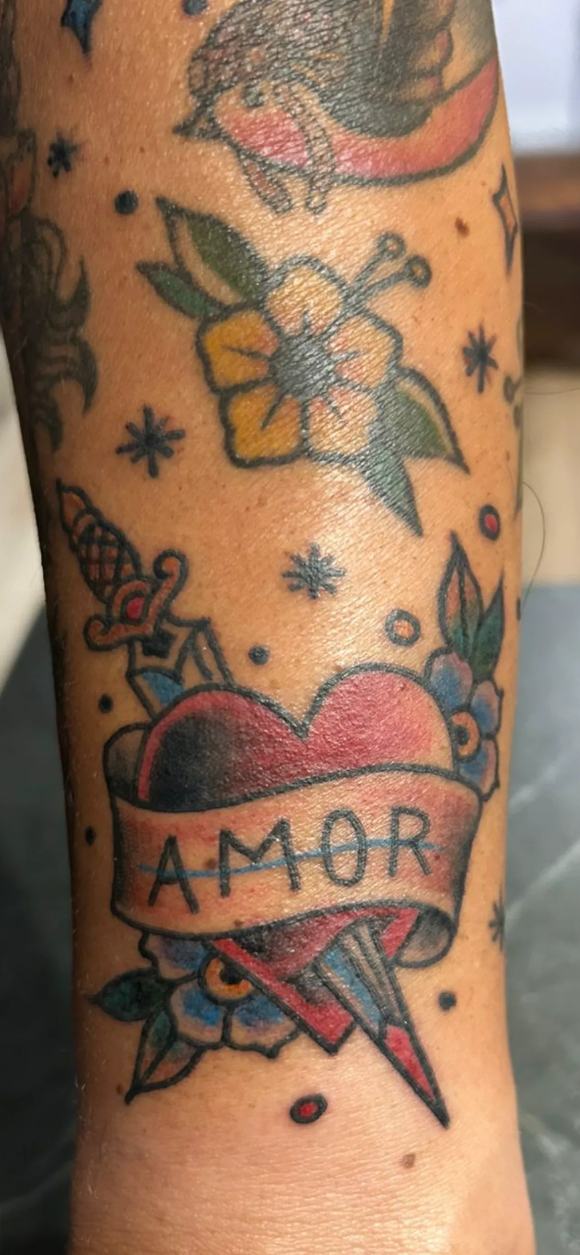 Tattoo by Cristhian Leyes Tattoo at Cristhian Leyes Tattoo