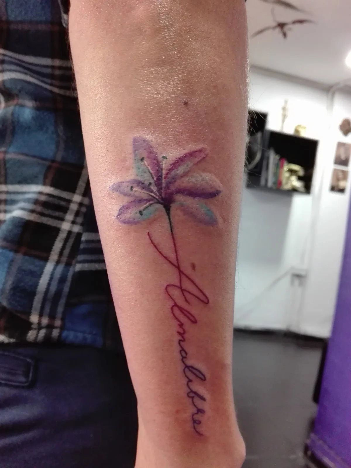 Tattoo by Cristhian Leyes Tattoo at Cristhian Leyes Tattoo