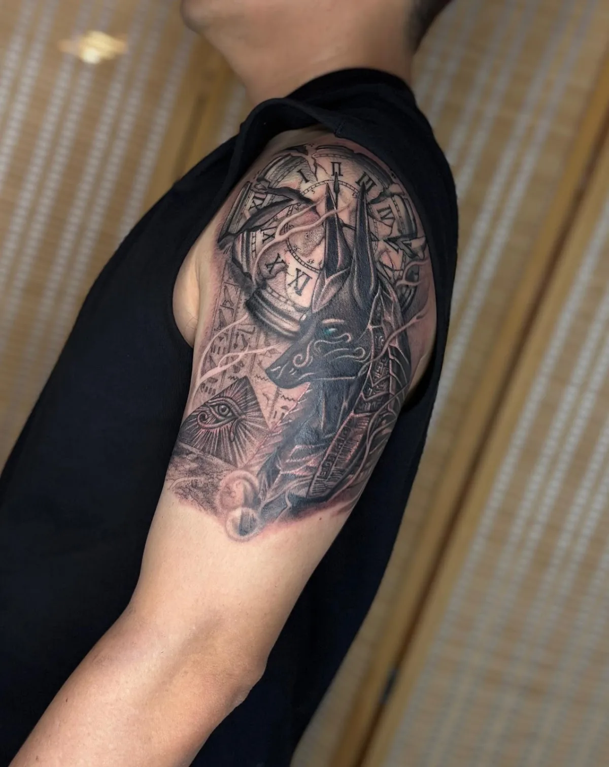 Tattoo by Crooked Spine Tattoo Studio at Crooked Spine Tattoo Studio