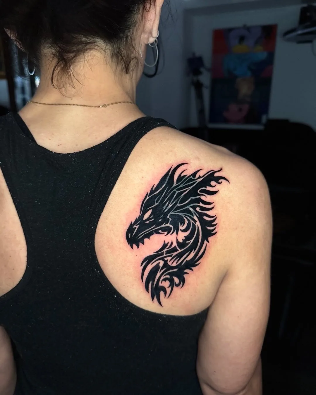 Tattoo by Crop Circles Tattoo Studio at Crop Circles Tattoo Studio