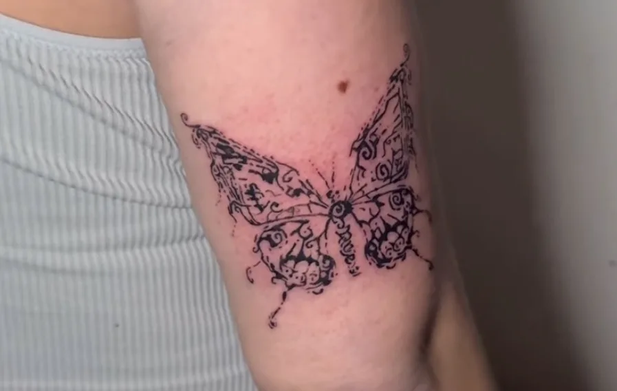 Tattoo by Crop Circles Tattoo Studio at Crop Circles Tattoo Studio