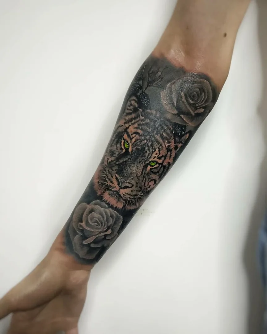 Tattoo by Crow, тату-студия at Crow, тату-студия