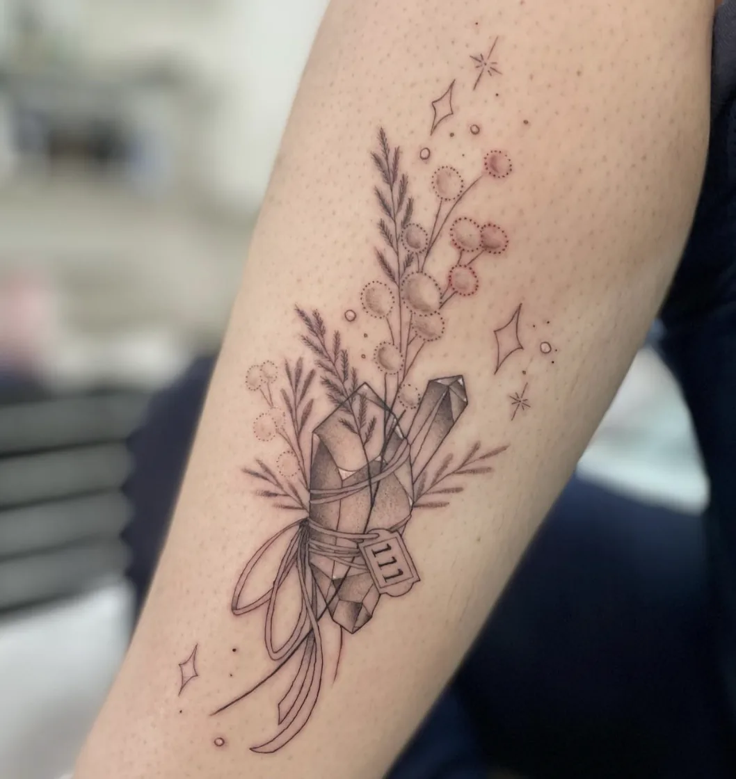 Tattoo by Crucible Tattoo Co at Crucible Tattoo Co
