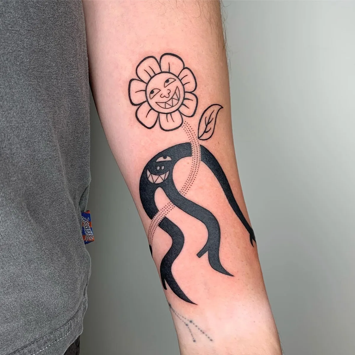 Tattoo by Crucible Tattoo Co at Crucible Tattoo Co