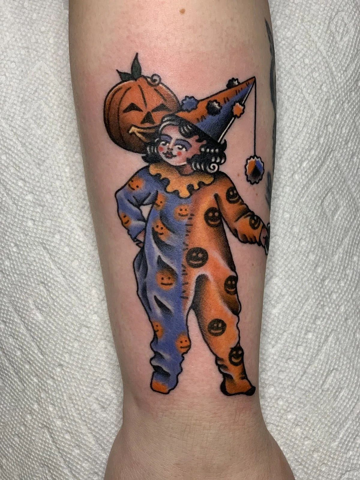 Tattoo by Crybaby Tattoo at Crybaby Tattoo