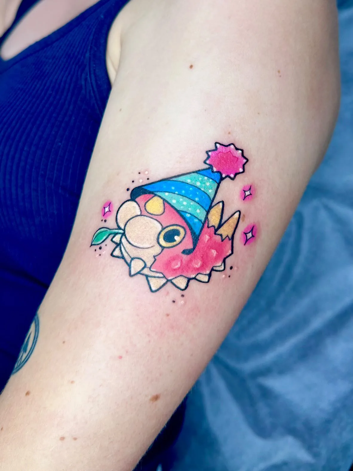 Tattoo by Crystal Tattoo Shop Shibuya at Crystal Tattoo Shop Shibuya