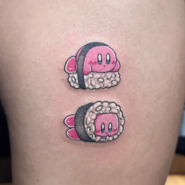Tattoo by Crystal Tattoo Shop Shibuya at Crystal Tattoo Shop Shibuya