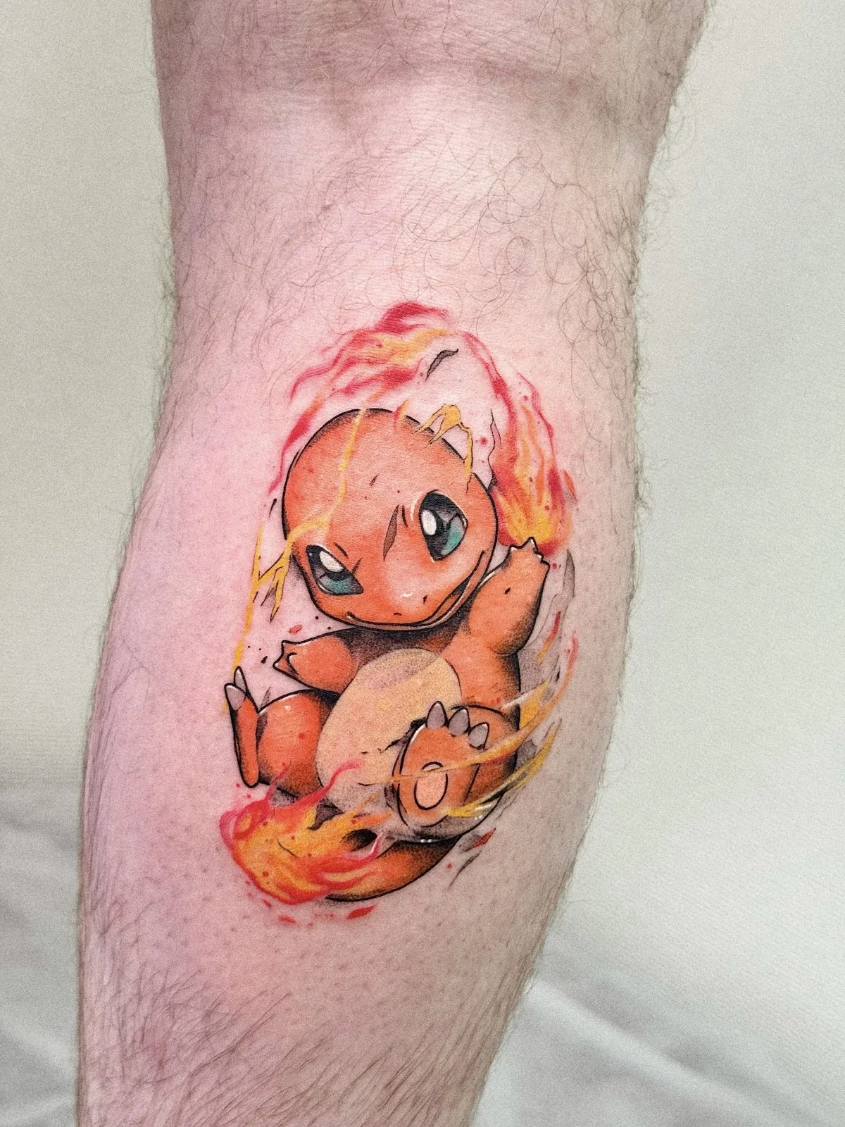 Tattoo by Crystal Tattoo Studio Harajuku at Crystal Tattoo Studio Harajuku