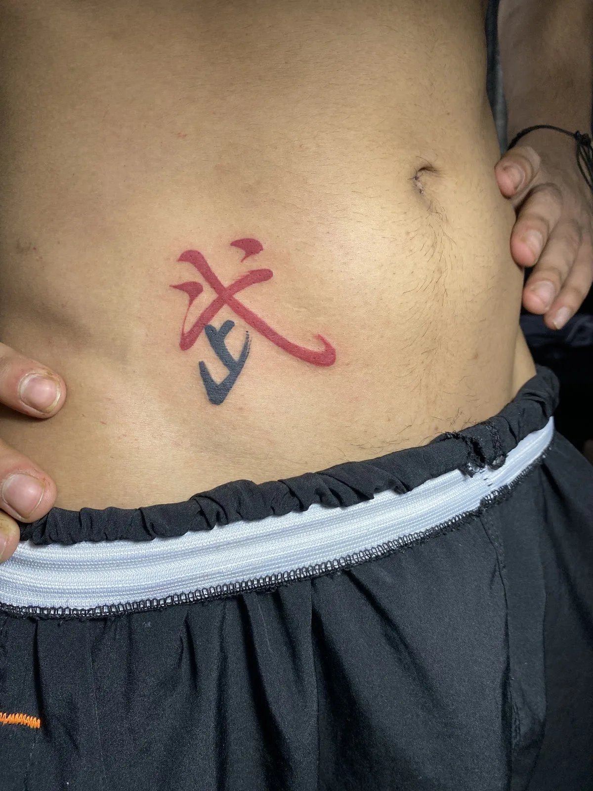 Tattoo by Crystal tattoo studio at Crystal tattoo studio