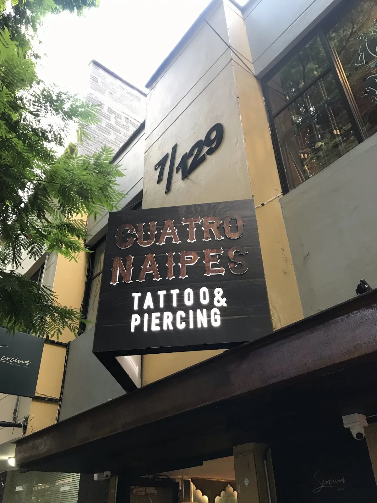 Tattoo by CUATRO NAIPES TATTOO & PIERCING at CUATRO NAIPES TATTOO & PIERCING
