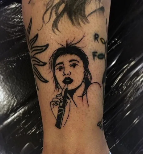 Tattoo by CUATRO NAIPES TATTOO & PIERCING at CUATRO NAIPES TATTOO & PIERCING