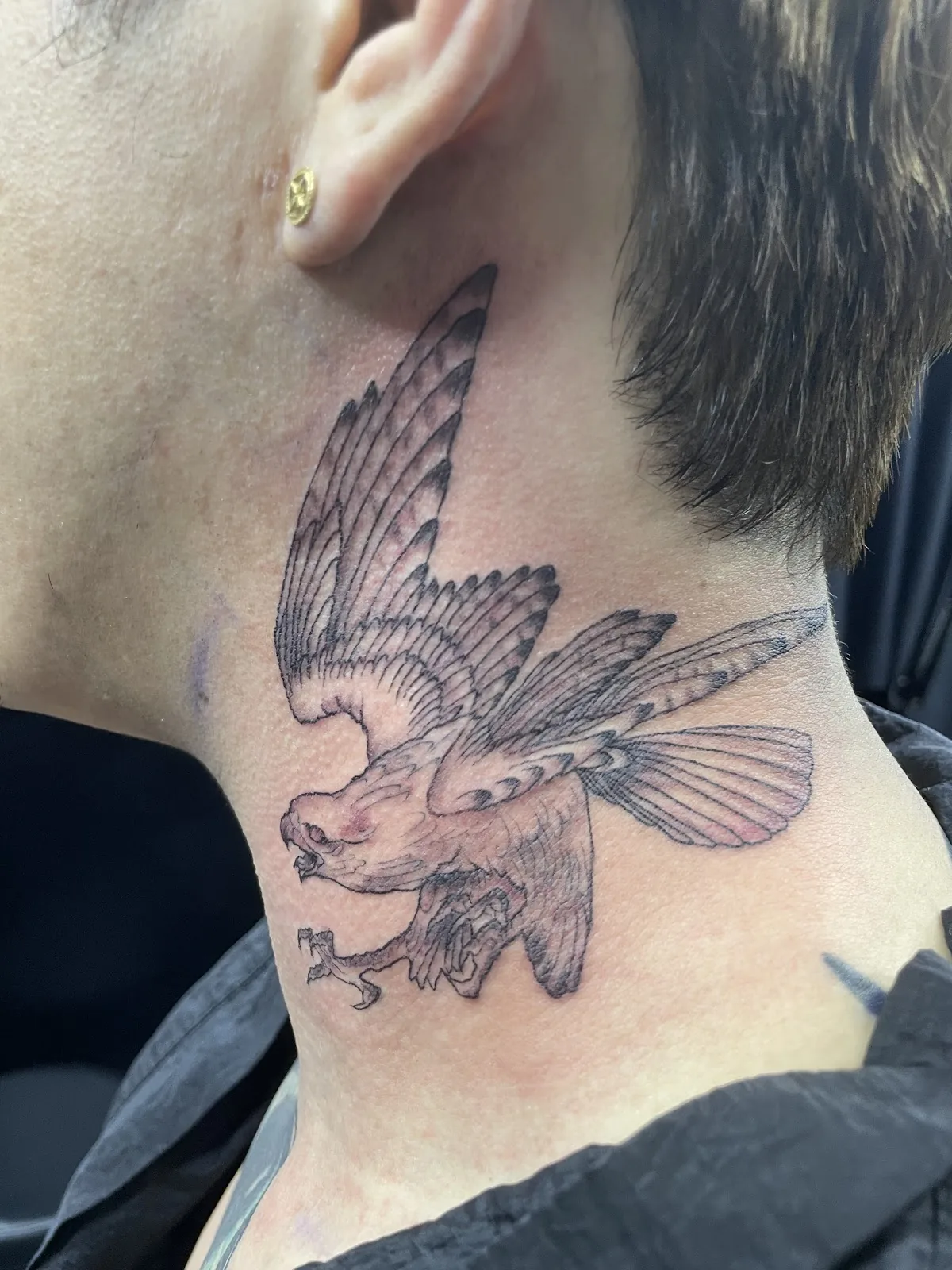 Tattoo by Cubist Tattoo at Cubist Tattoo