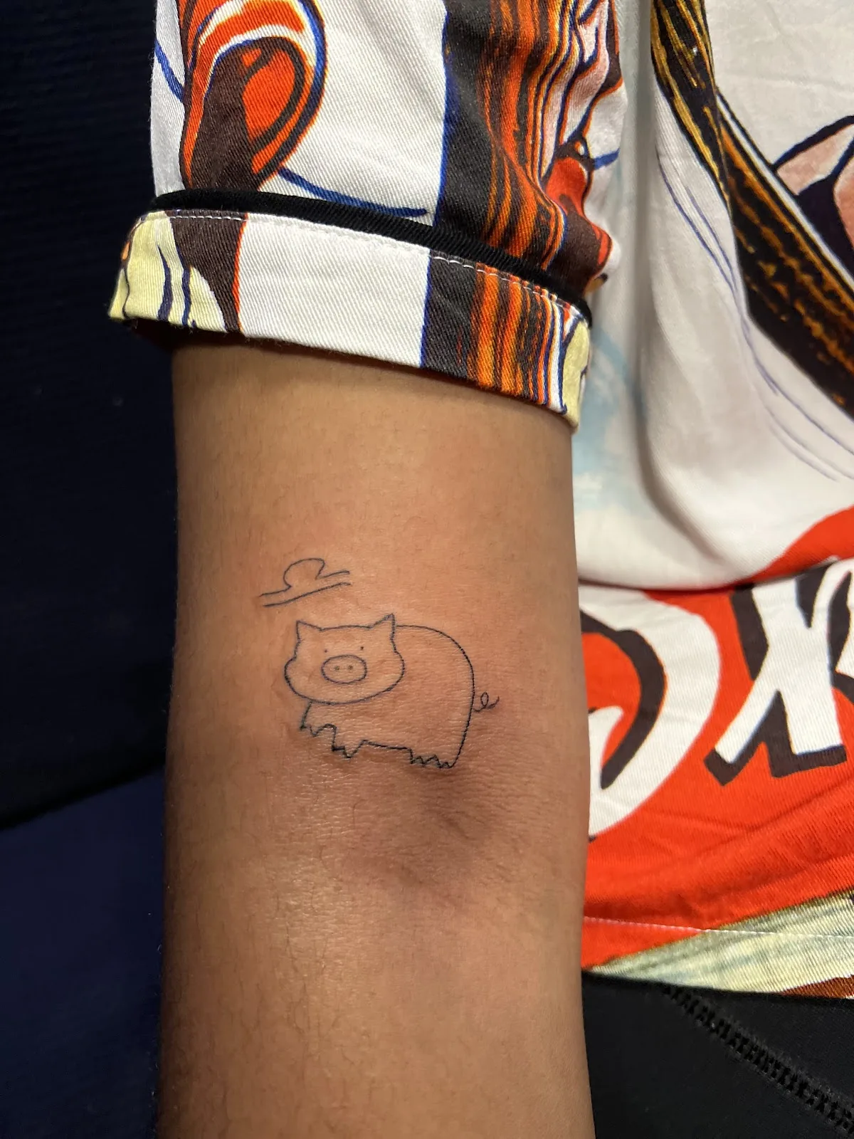 Tattoo by Cubist Tattoo at Cubist Tattoo