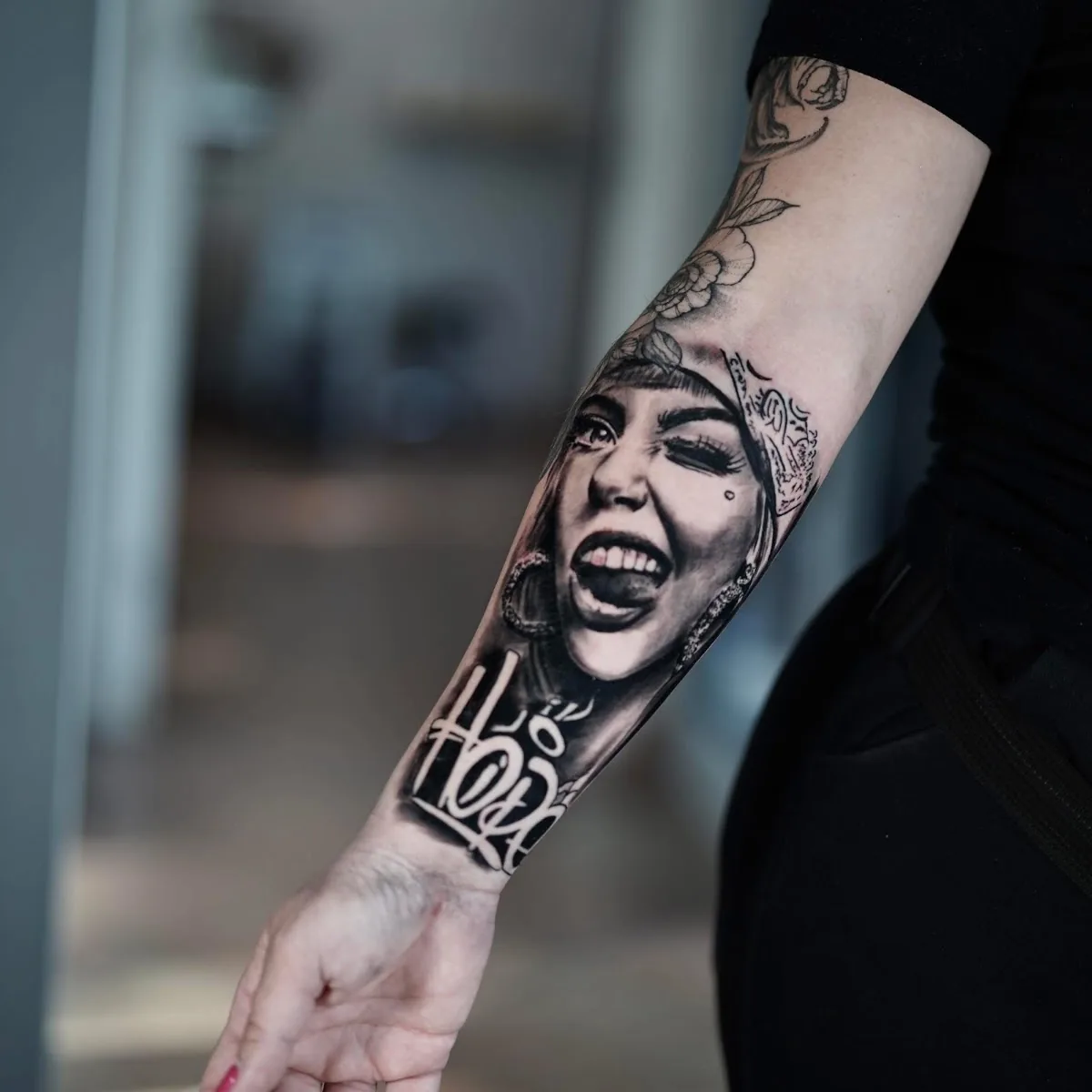 Tattoo by Custom Tattoo - Studio Tatuażu Warszawa at Custom Tattoo - Studio Tatuażu Warszawa