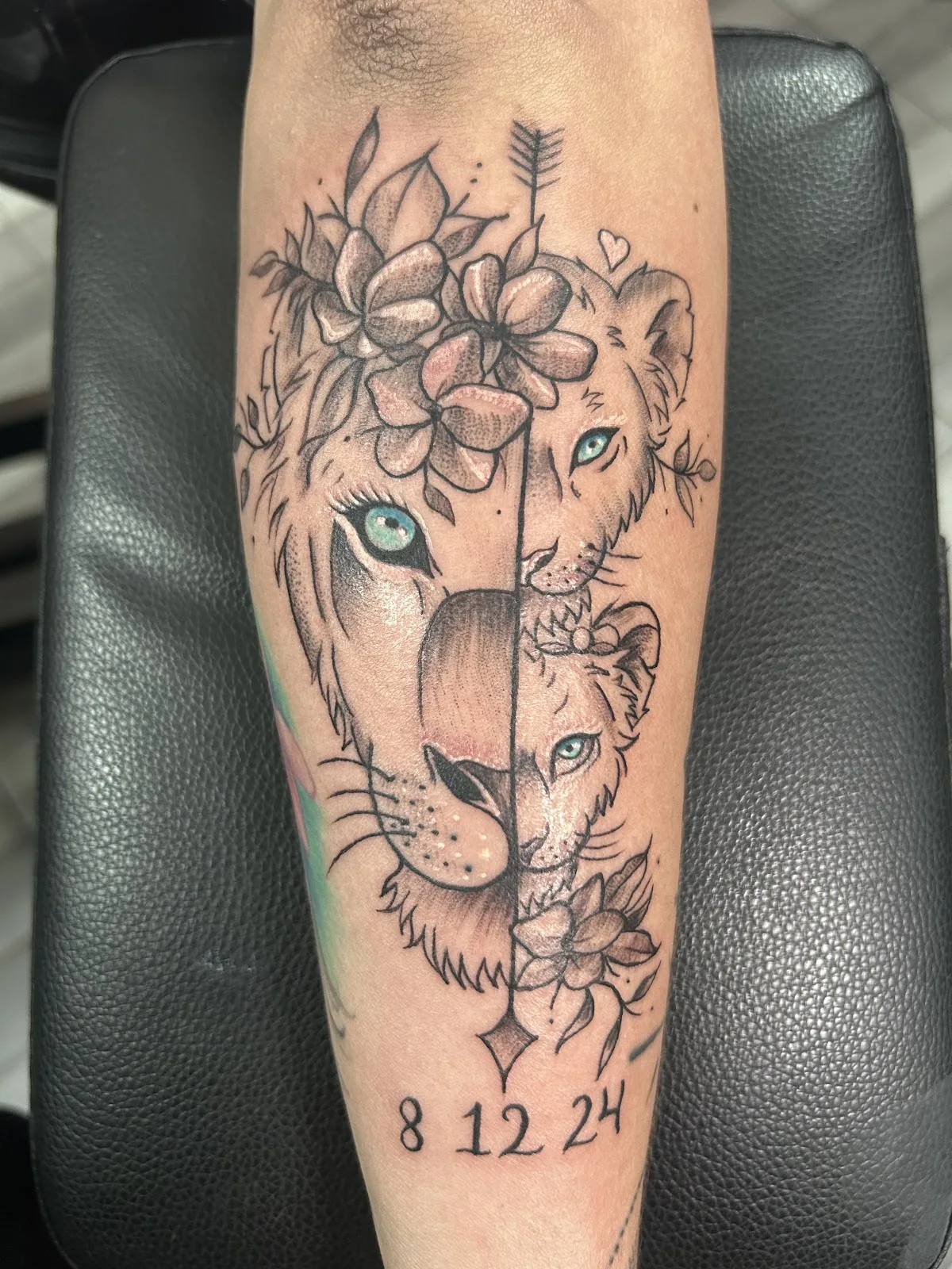 Tattoo by CUTANEA TATTOO ESTUDIO at CUTANEA TATTOO ESTUDIO