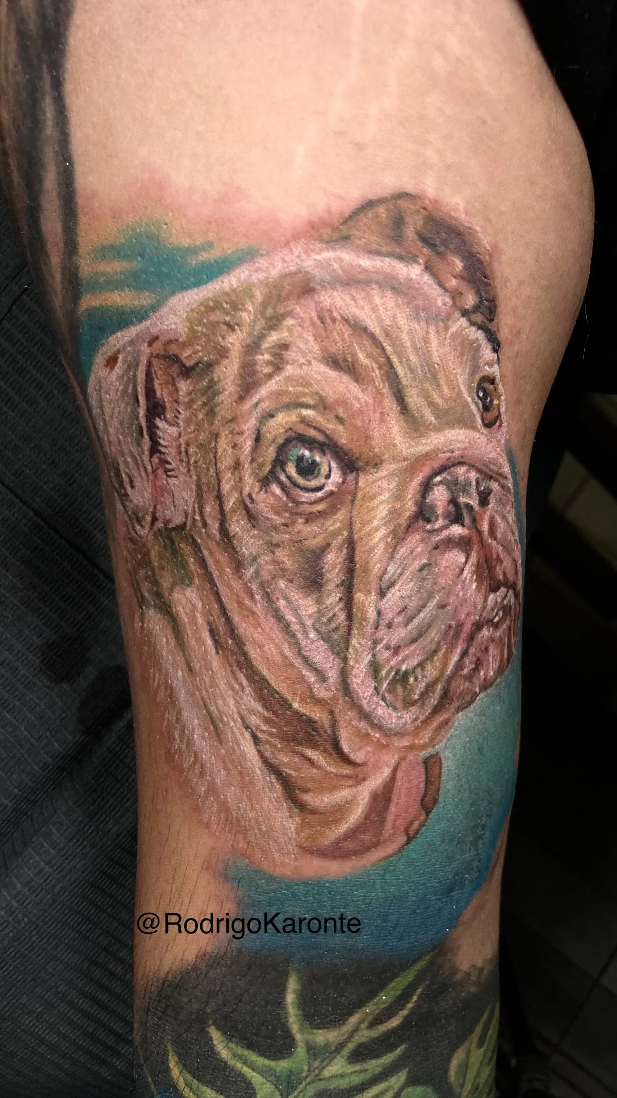 Tattoo by CUTANEA TATTOO ESTUDIO at CUTANEA TATTOO ESTUDIO