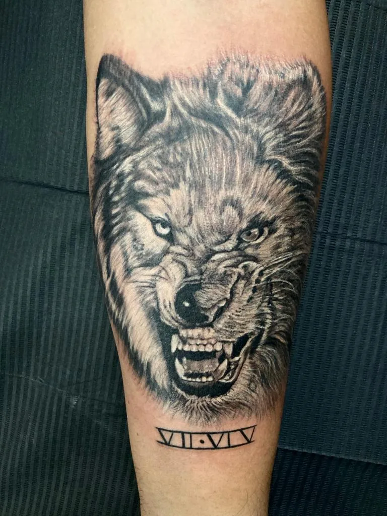Tattoo by CUTANEA TATTOO ESTUDIO at CUTANEA TATTOO ESTUDIO