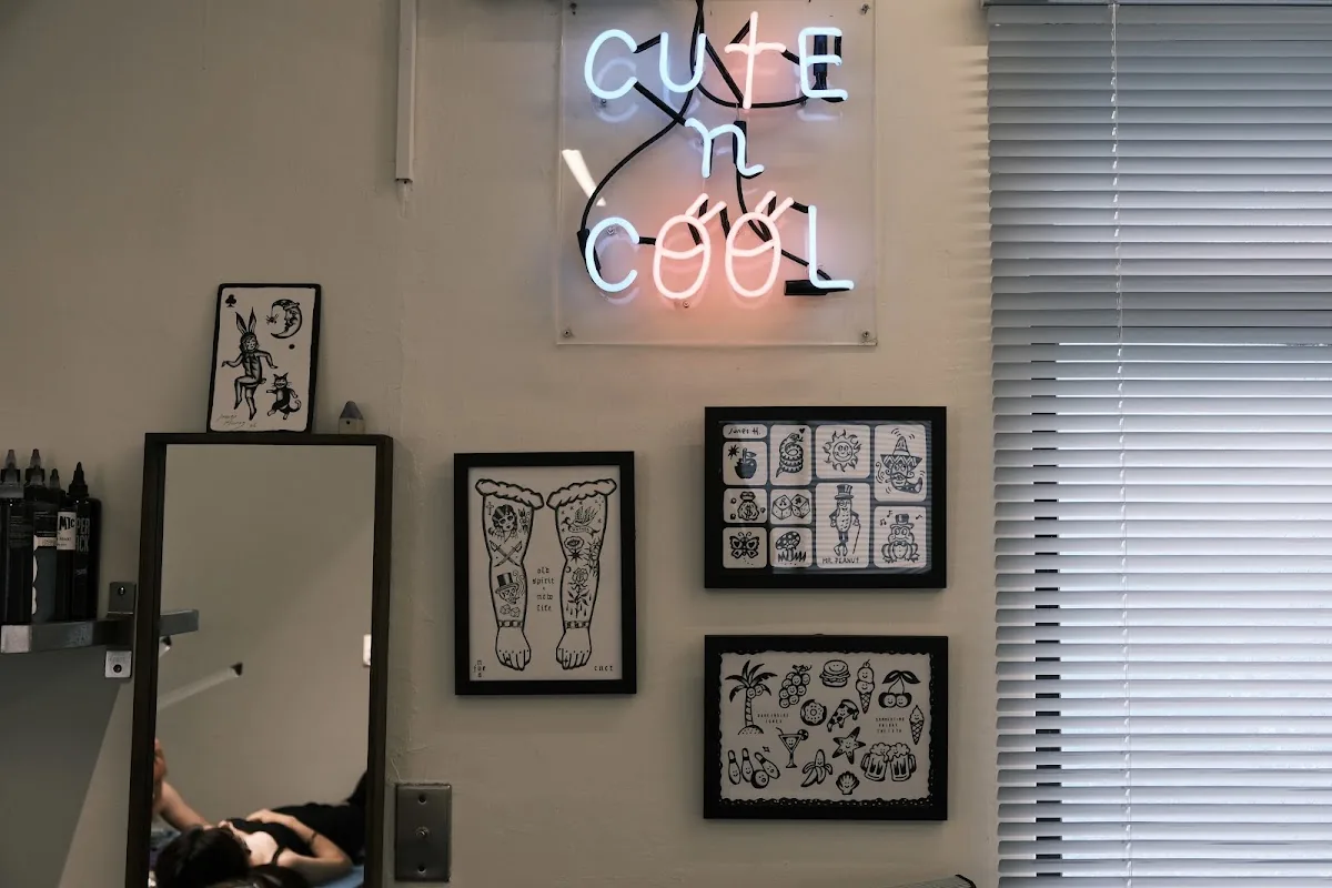 Tattoo by Cute n Cool Tattoo at Cute n Cool Tattoo