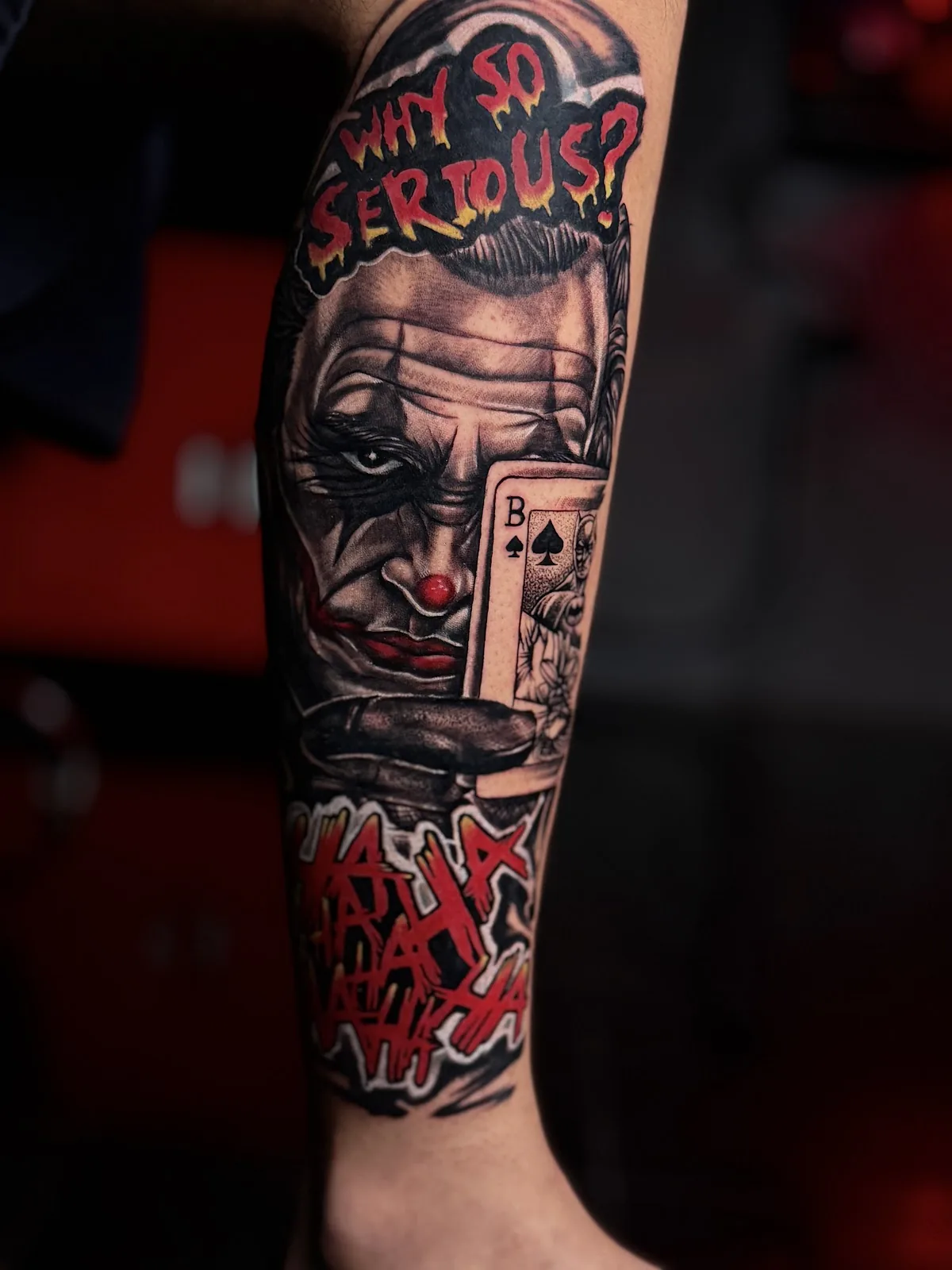 Tattoo by Cuyo ink tattoo studio at Cuyo ink tattoo studio