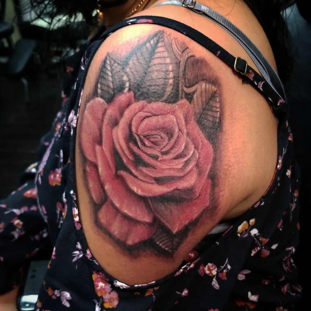 Tattoo by Cuz I Can Tattoos at Cuz I Can Tattoos