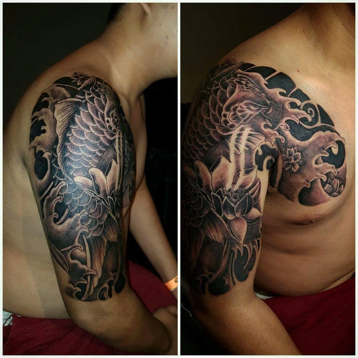 Tattoo by Cuz I Can Tattoos at Cuz I Can Tattoos