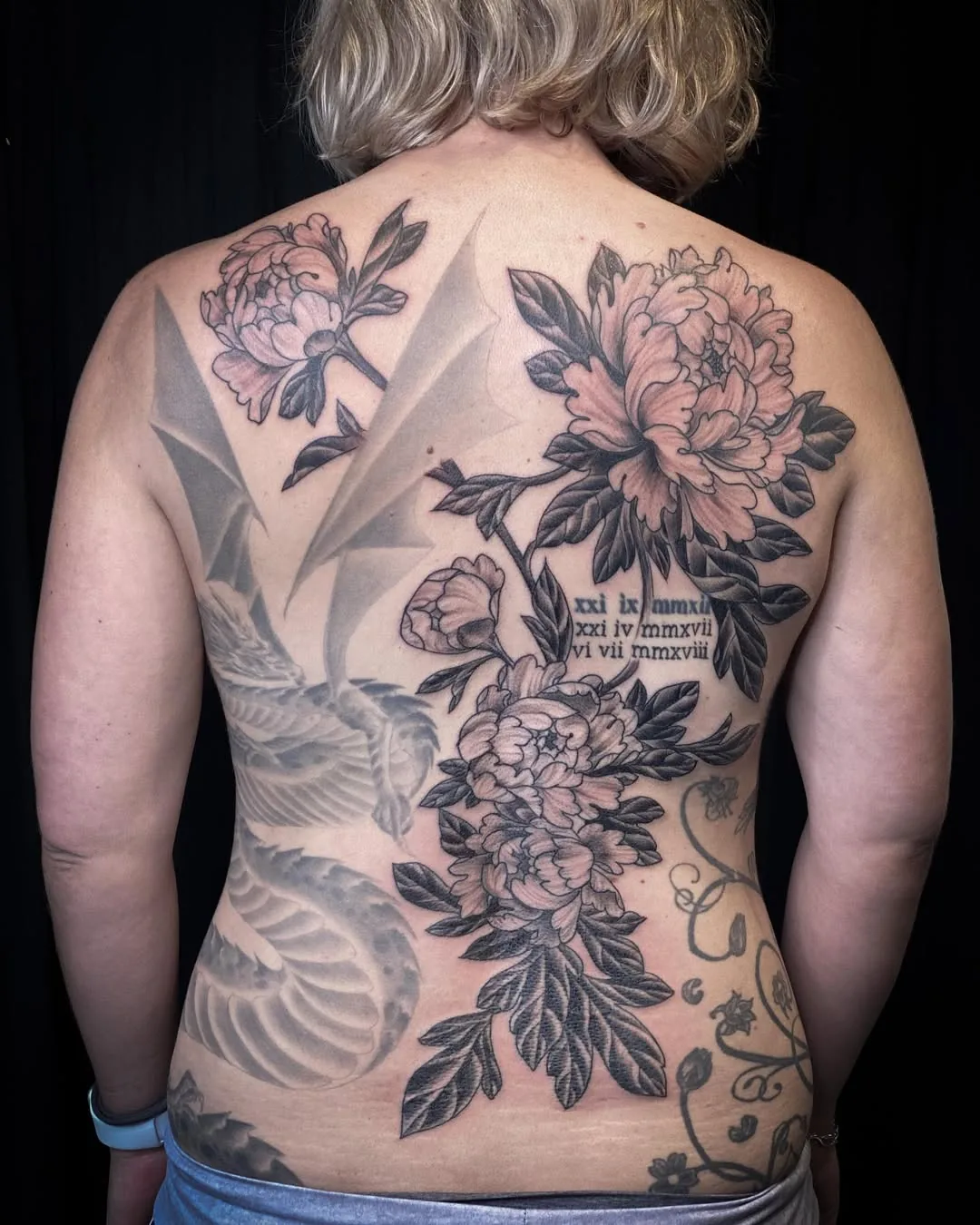 Tattoo by Cyclops Tattoo at Cyclops Tattoo