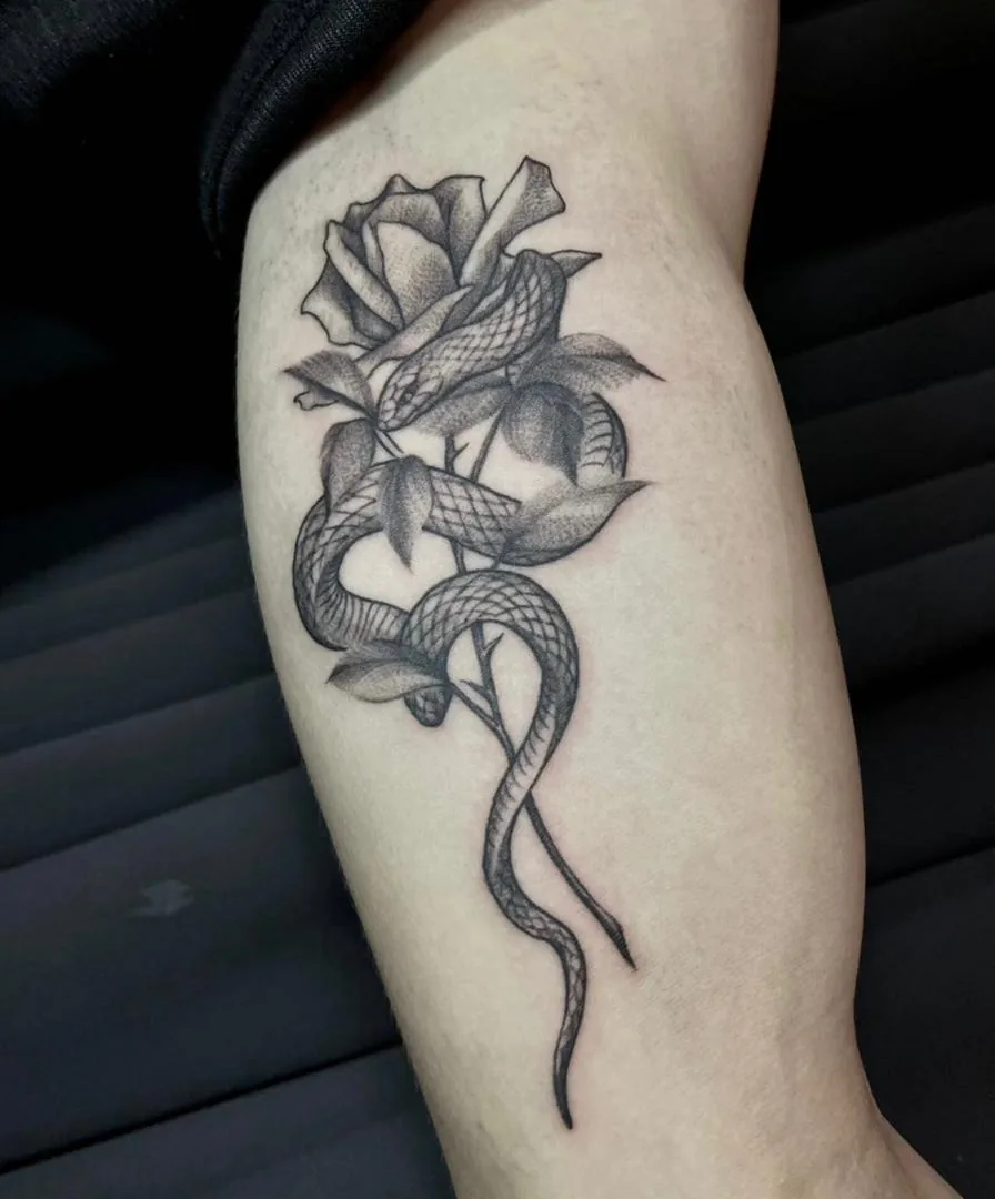 Tattoo by D’ Art Parlor Tattoo Studio - Sungei Wang Plaza at D’ Art Parlor Tattoo Studio - Sungei Wang Plaza