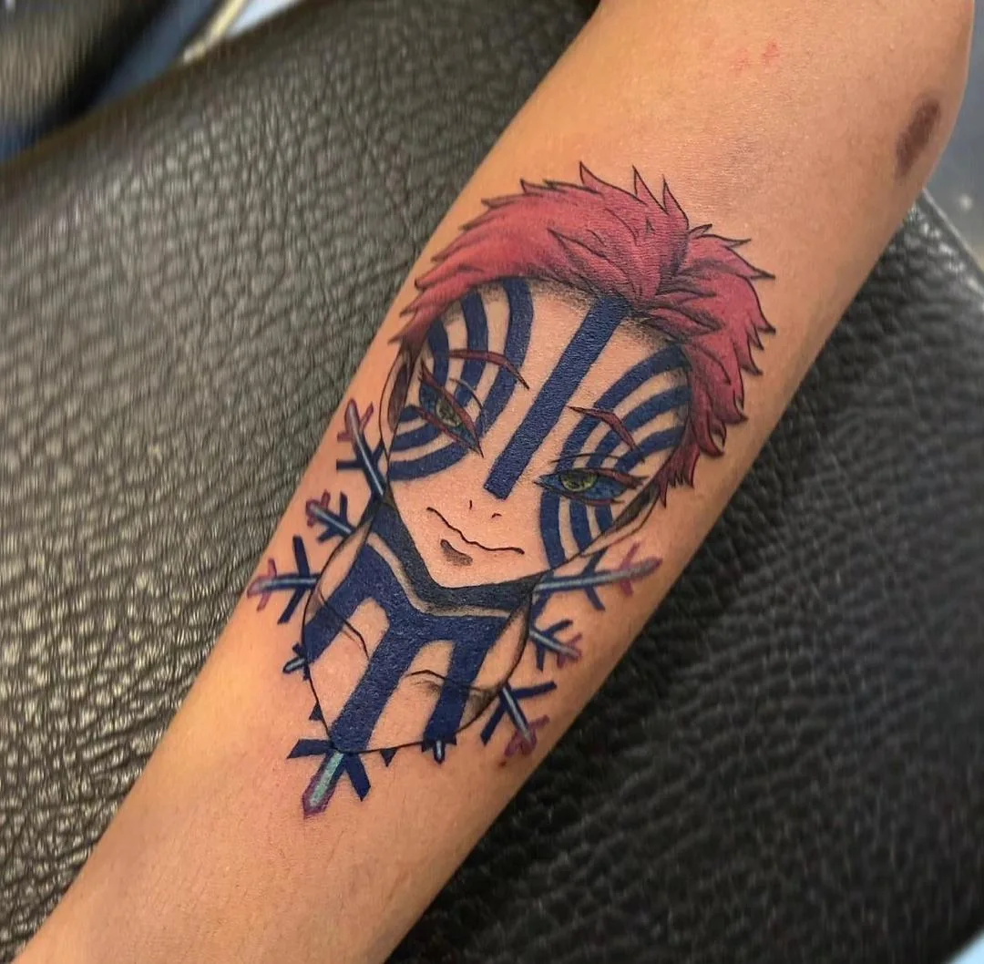 Tattoo by D’ Art Parlor Tattoo Studio - Sungei Wang Plaza at D’ Art Parlor Tattoo Studio - Sungei Wang Plaza