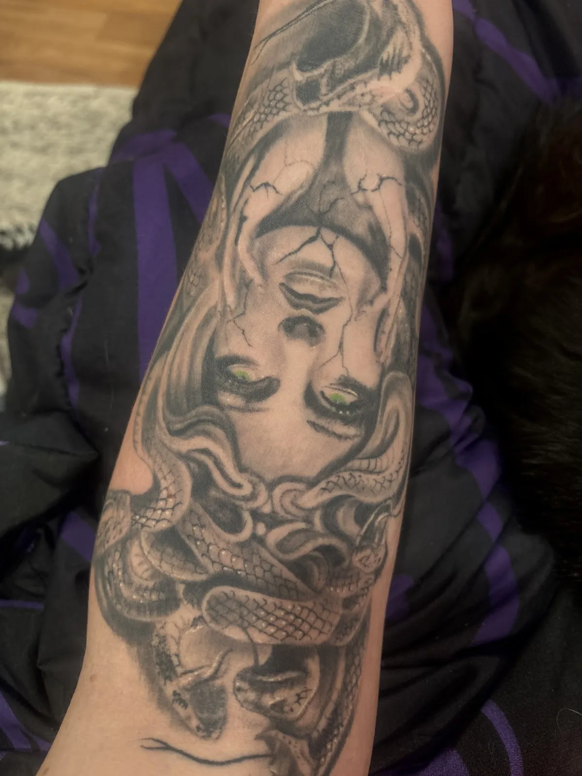 Tattoo by D C Tattoos at D C Tattoos
