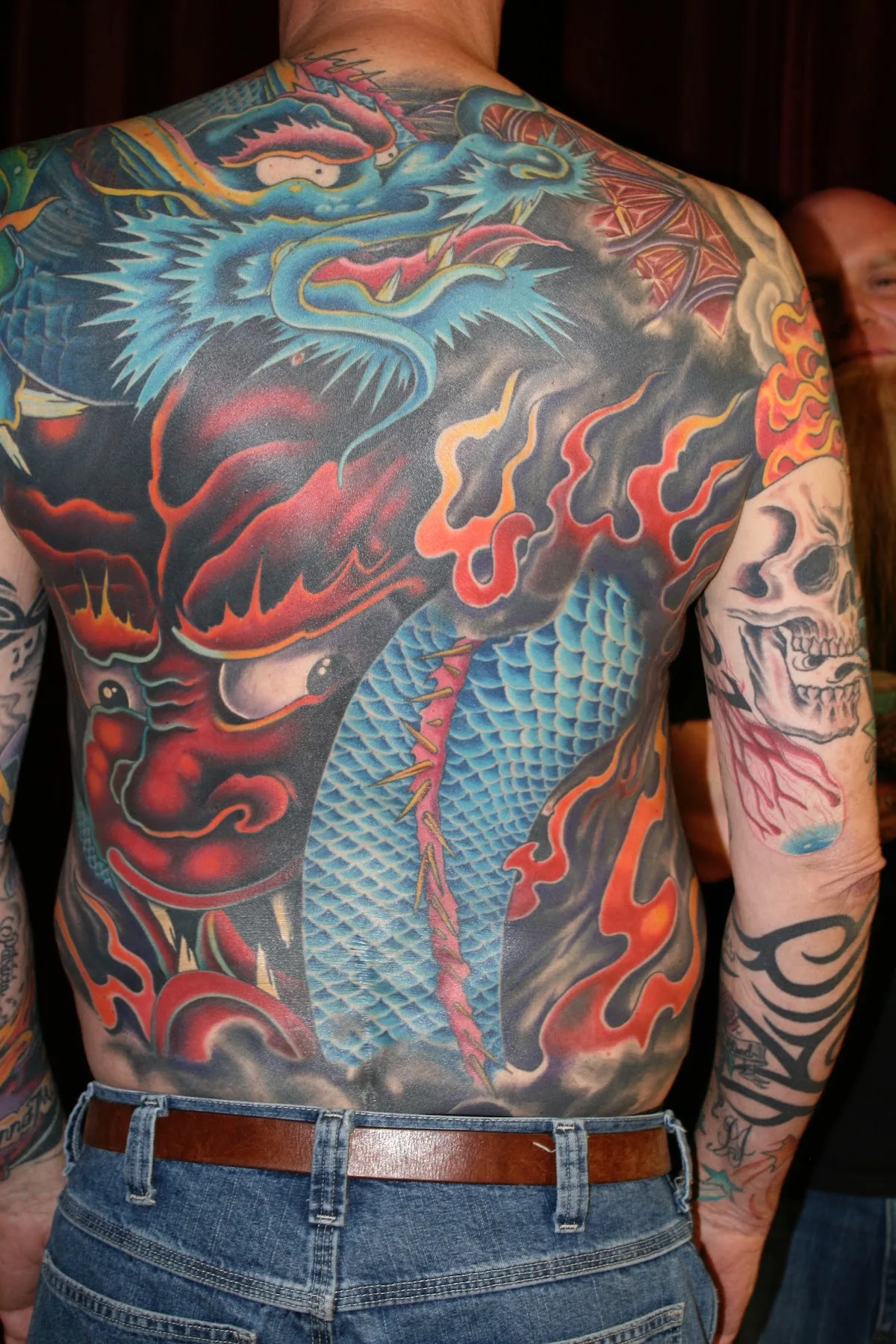 Tattoo by D C Tattoos at D C Tattoos