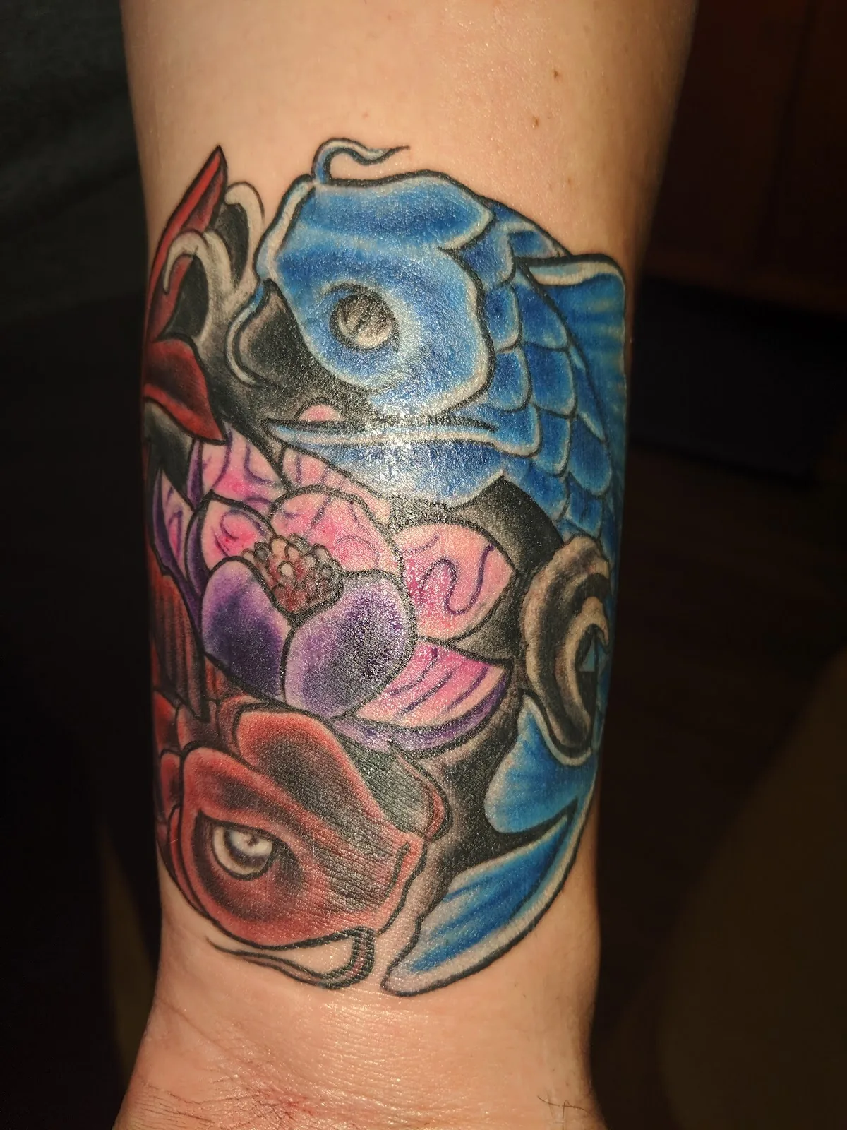 Tattoo by D C Tattoos at D C Tattoos