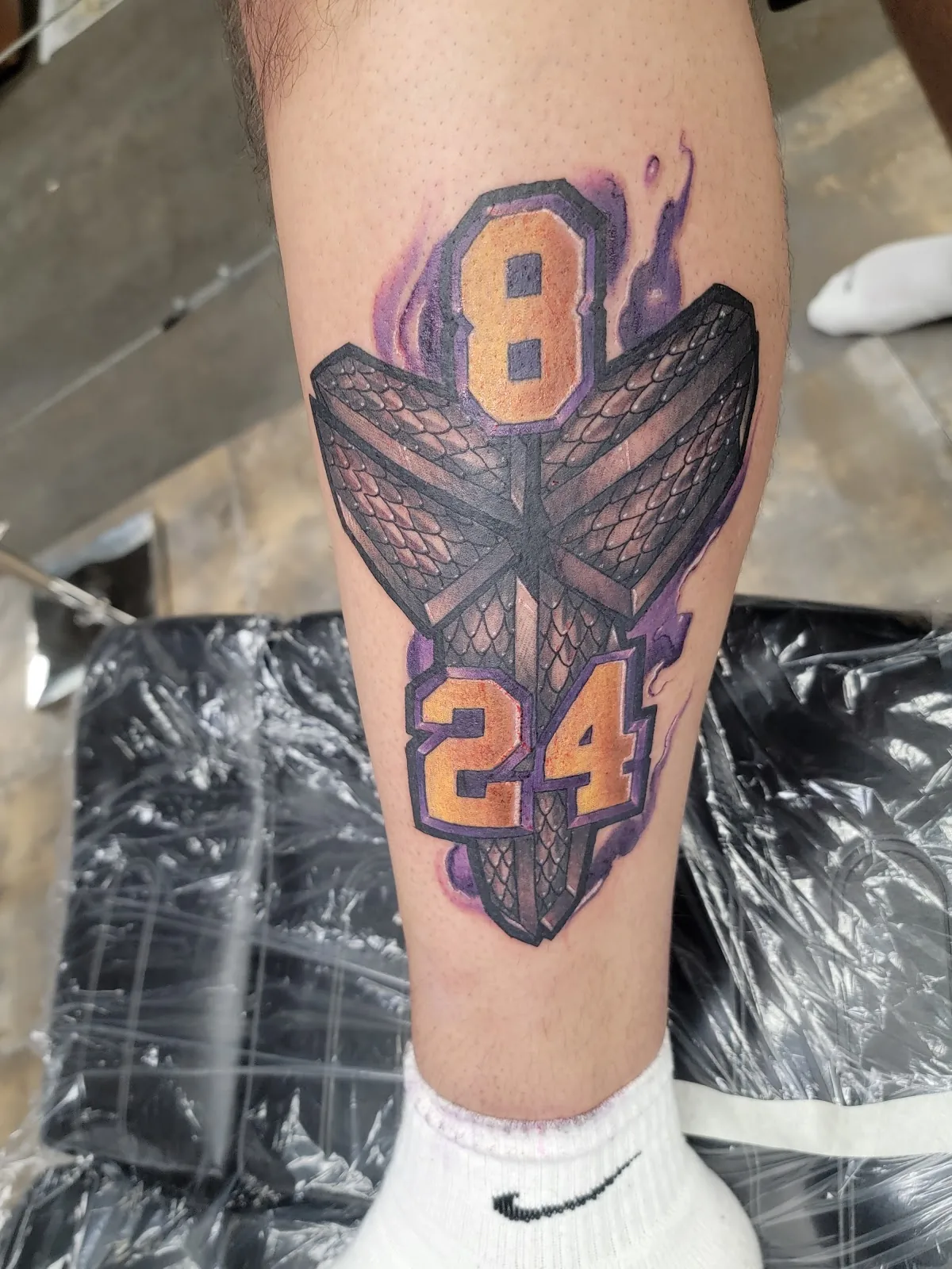 Tattoo by D C Tattoos at D C Tattoos