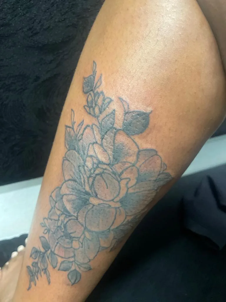 Tattoo by d tattoo and piercing studio at d tattoo and piercing studio