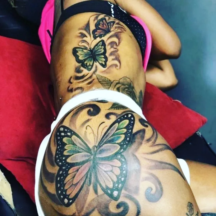 Tattoo by d tattoo and piercing studio at d tattoo and piercing studio