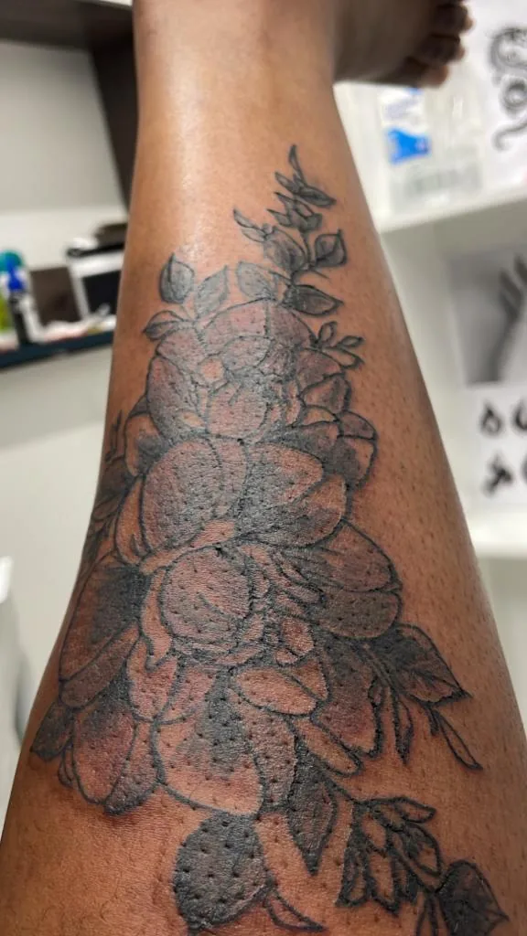 Tattoo by d tattoo and piercing studio at d tattoo and piercing studio