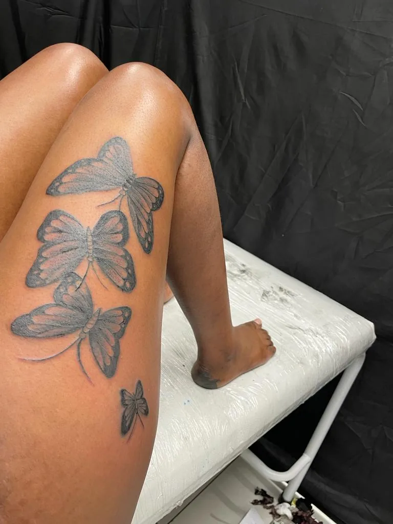 Tattoo by d tattoo and piercing studio at d tattoo and piercing studio