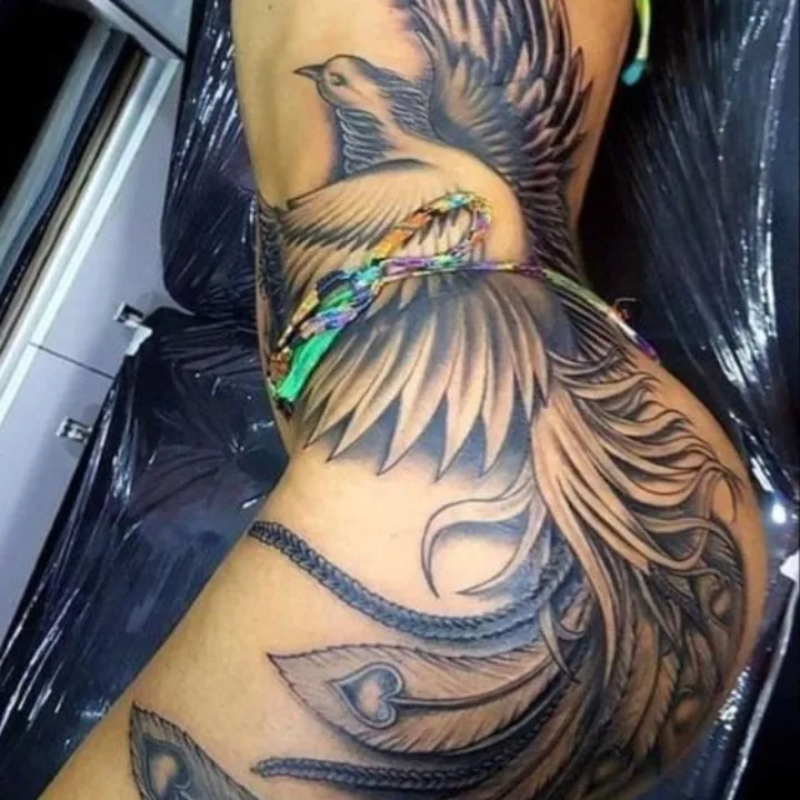 Tattoo by d tattoo and piercing studio at d tattoo and piercing studio