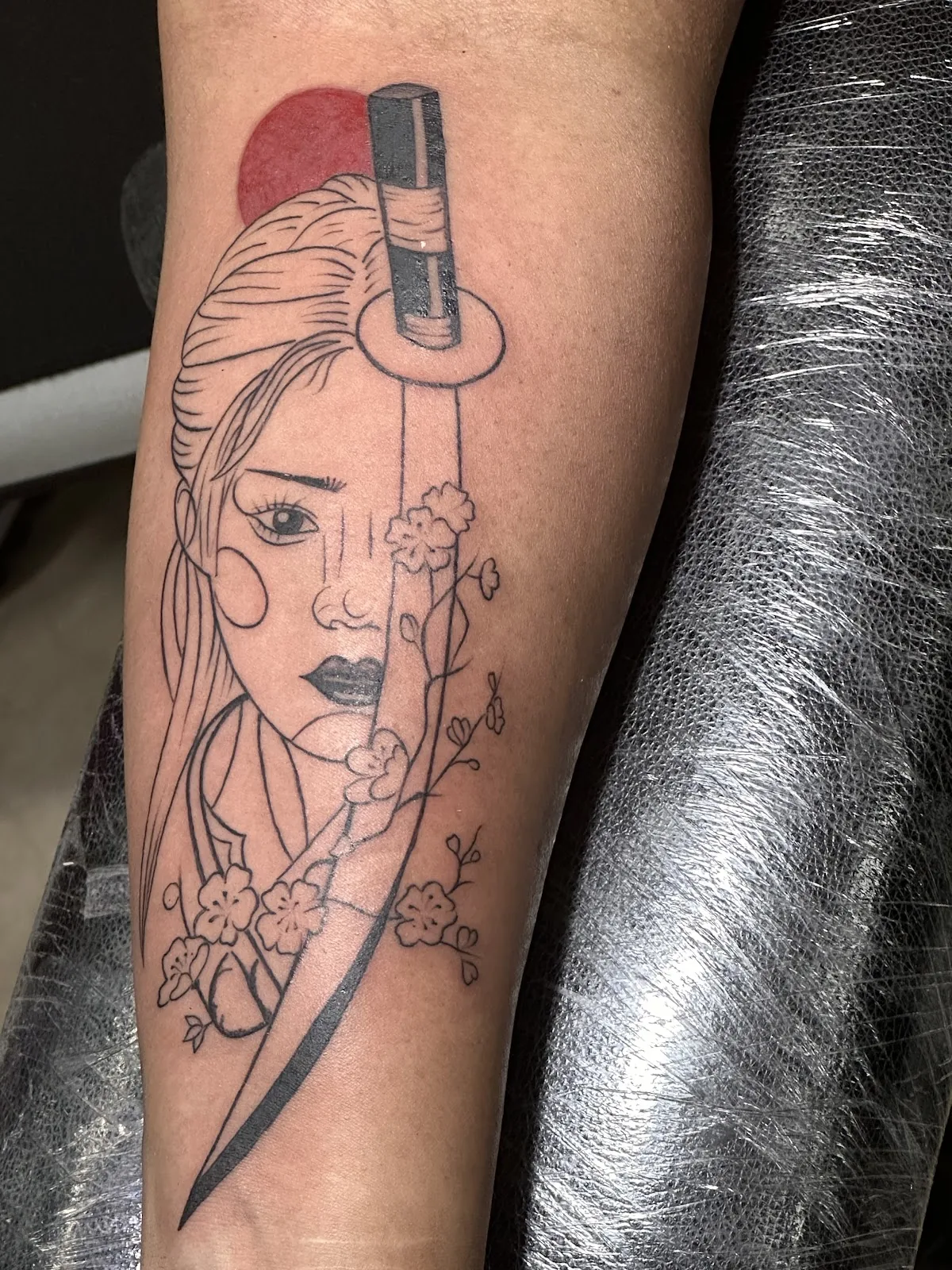 Tattoo by D Tattoo lounge at D Tattoo lounge