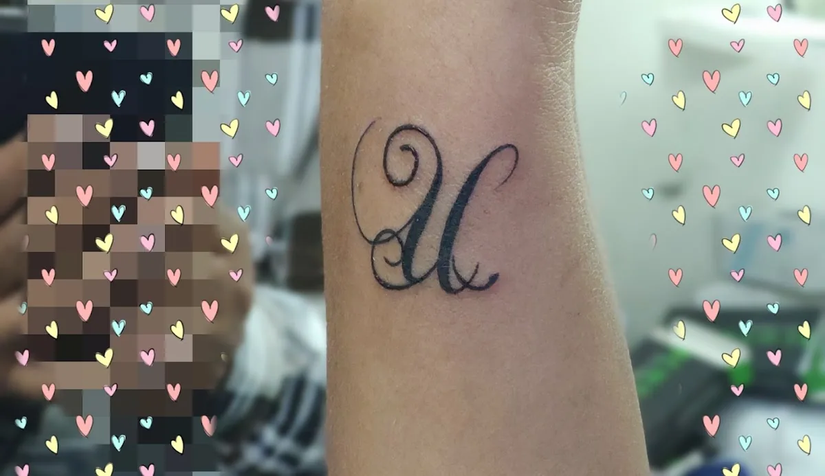 Tattoo by D Tattoo lounge at D Tattoo lounge