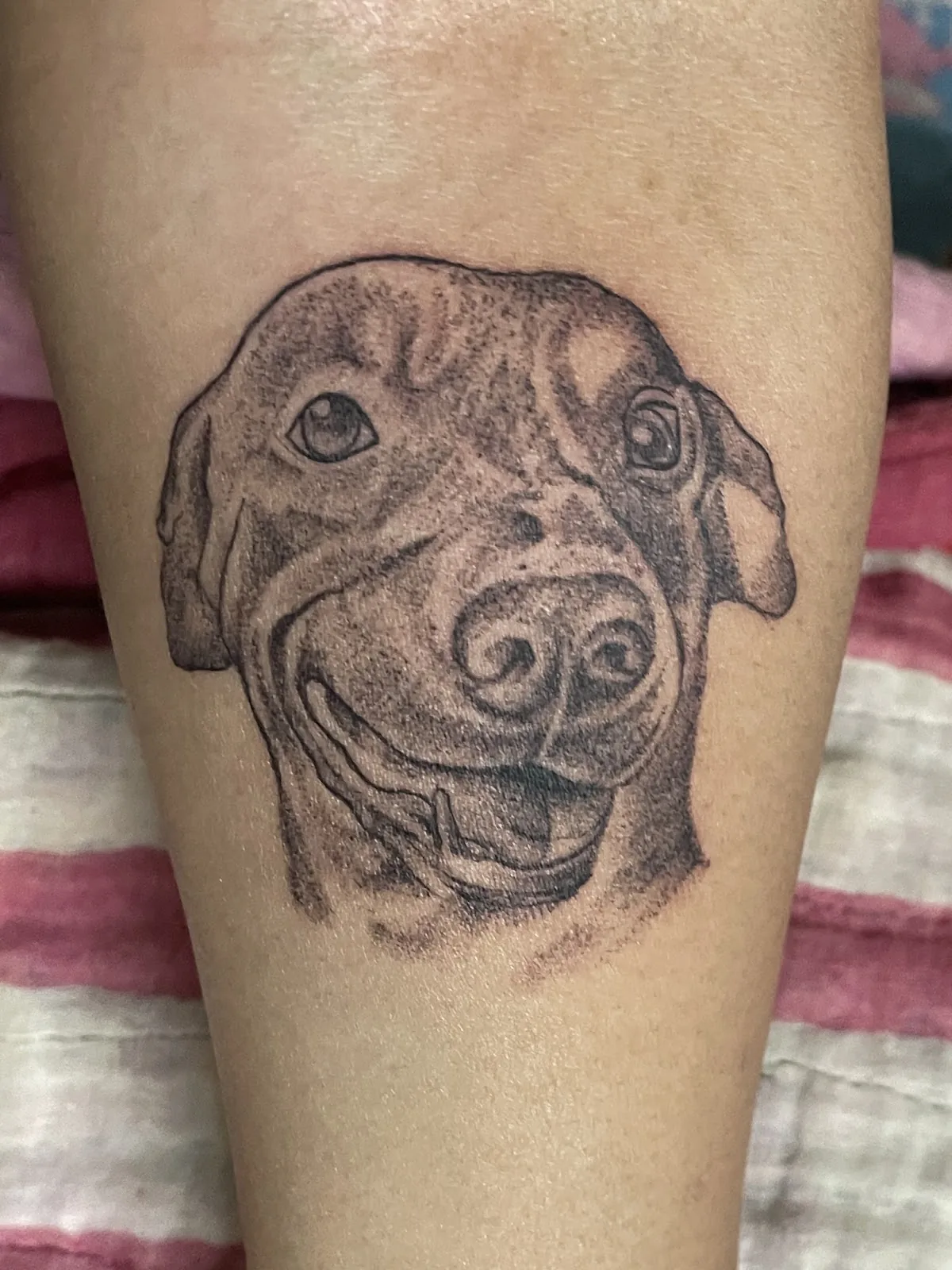 Tattoo by D Tattoo lounge at D Tattoo lounge