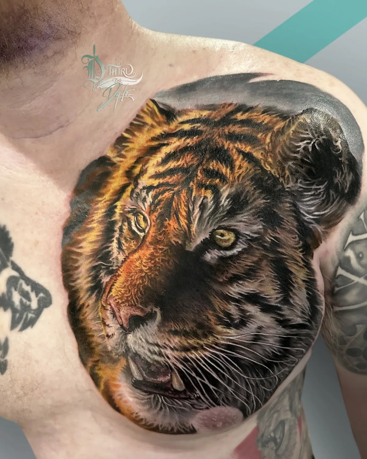 Tattoo by D'third Ink Tattoo & Piercing at D'third Ink Tattoo & Piercing