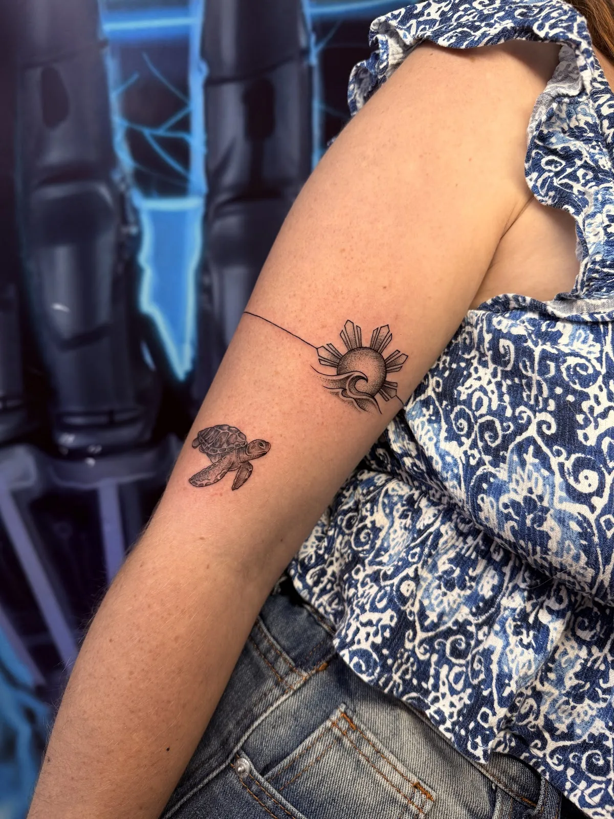 Tattoo by D'third Ink Tattoo & Piercing at D'third Ink Tattoo & Piercing