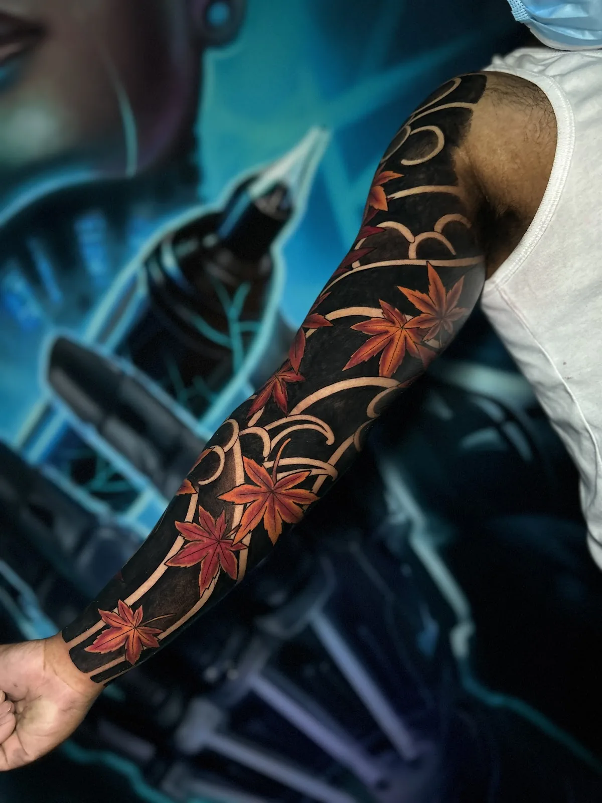 Tattoo by D'third Ink Tattoo & Piercing at D'third Ink Tattoo & Piercing