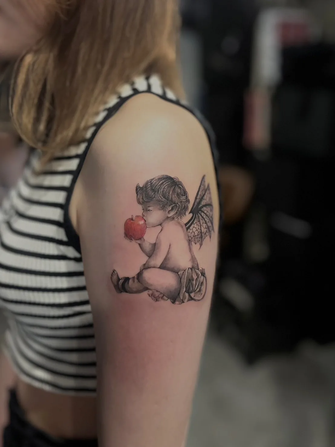 Tattoo by 大阪タトゥー亜慈兎刺青 tattoo at 大阪タトゥー亜慈兎刺青 tattoo