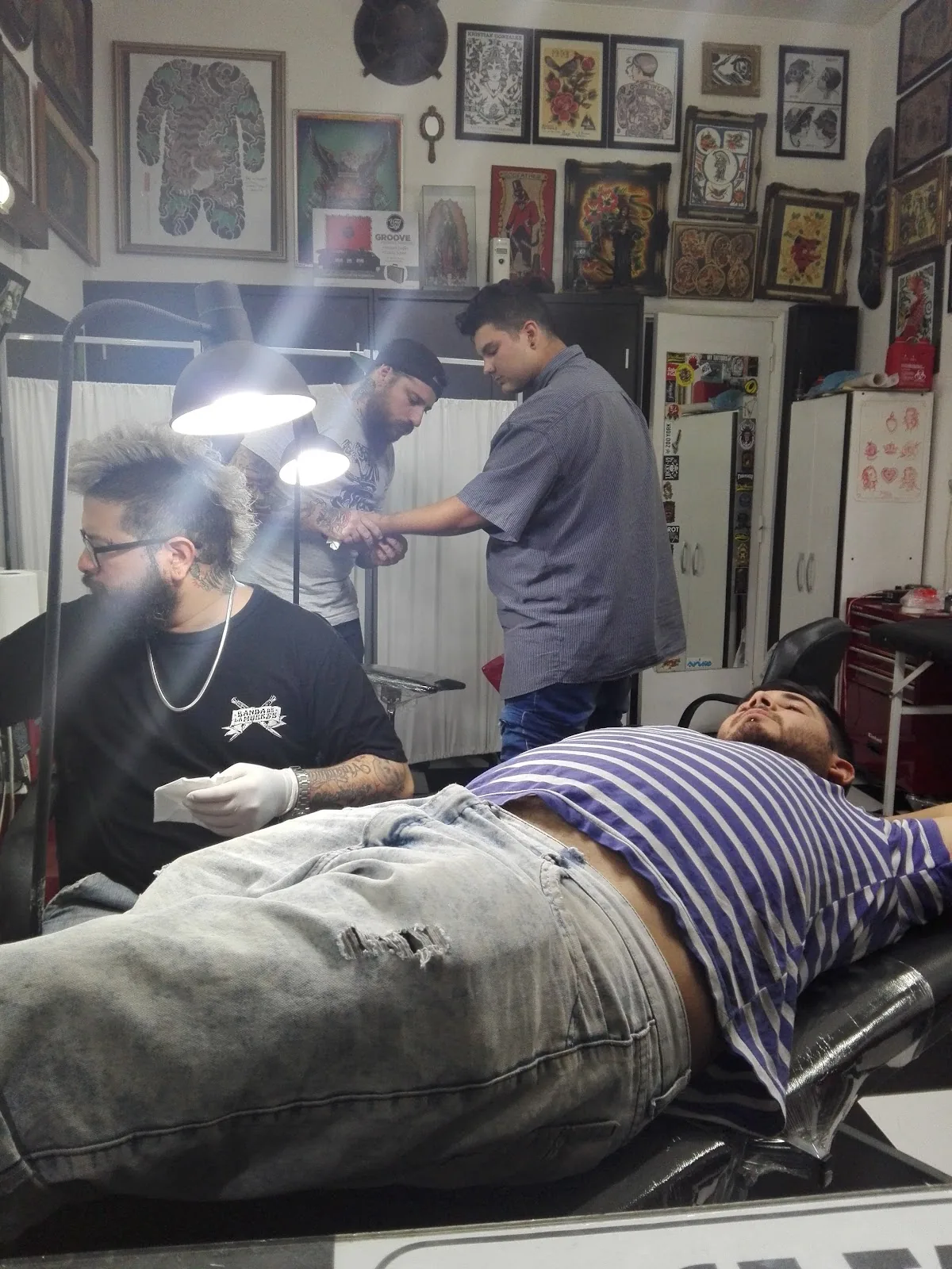 Tattoo by DA HOUSE ELECTRIC TATTOOING at DA HOUSE ELECTRIC TATTOOING